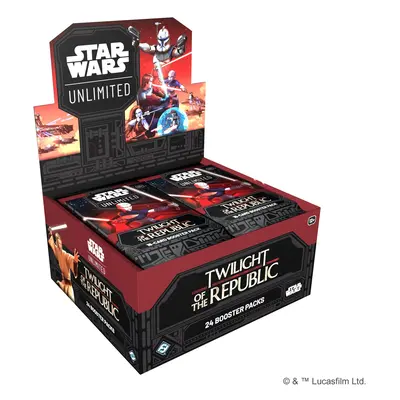 Star Wars: Unlimited Twilight of the Republic - Booster Pack