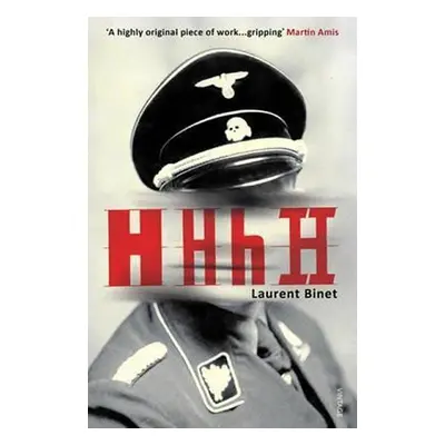 Hhhh (anglicky) - Laurent Binet