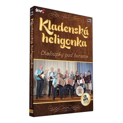 Kladno – Chaloupky pod horama - CD+DVD