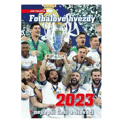 Fotbalové hvězdy 2023 + nejlepší Češi a Slováci - Jan Palička