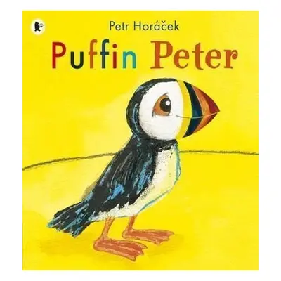 Puffin Peter - Petr Horáček