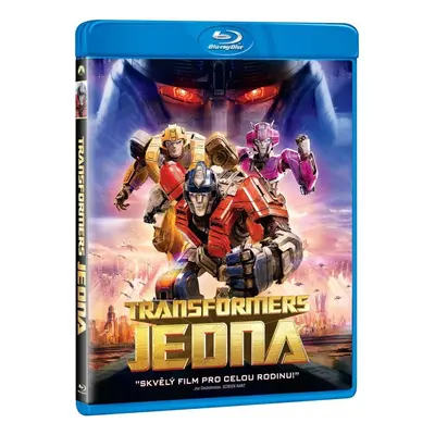 Transformers Jedna BD