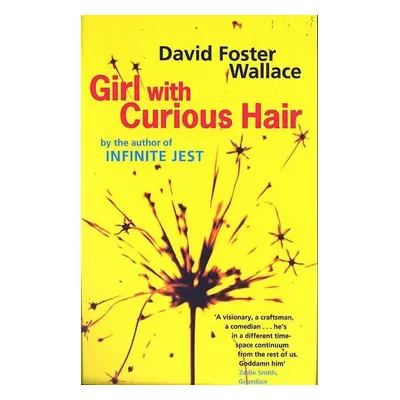 Girl With Curious Hair - David Foster Wallace