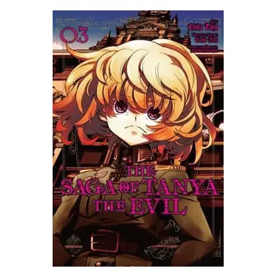 The Saga of Tanya the Evil, Vol. 3 (manga) - Carlo Zen