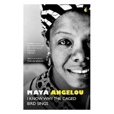 I Know Why The Caged Bird Sings - Maya Angelou