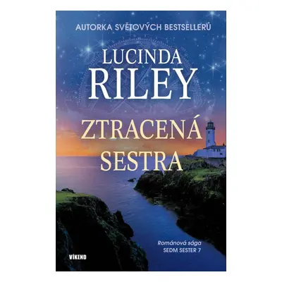 Ztracená sestra - Lucinda Riley