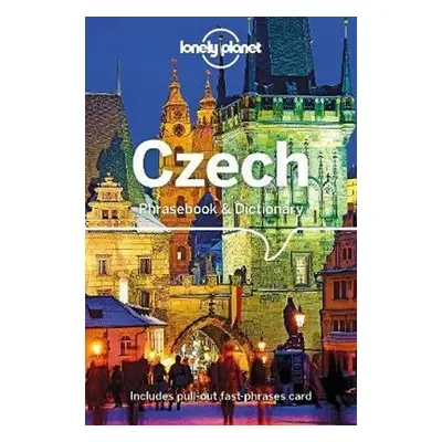 Lonely Planet Czech Phrasebook & Dictionary - Richard Nebeský