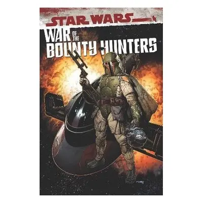 Star Wars: War Of The Bounty Hunters Omnibus - Lucas Pizzari