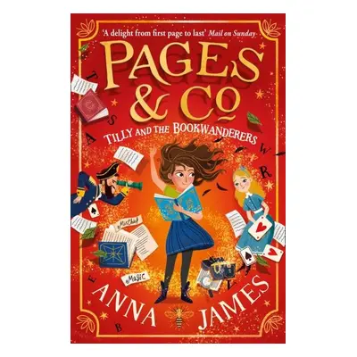 Pages & Co.: Tilly and the Bookwanderers - Anna James