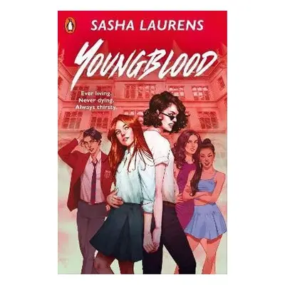 Youngblood - Sasha Laurens