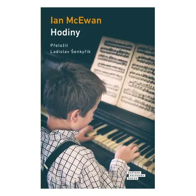 Hodiny - Ian McEwan