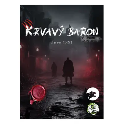 Krvavý baron (hra) - Raging Gecko