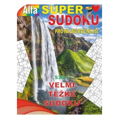 Super sudoku pro nejnáročnější 2