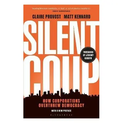 Silent Coup - Claire Provost