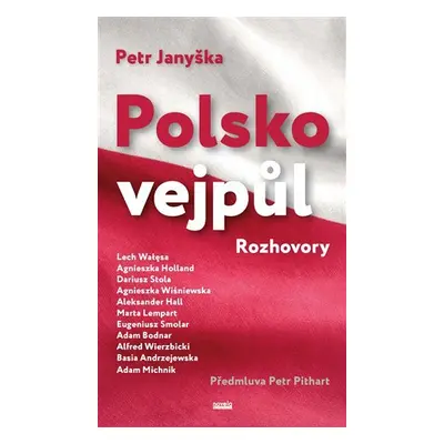 Polsko vejpůl - Rozhovory - Petr Janyška