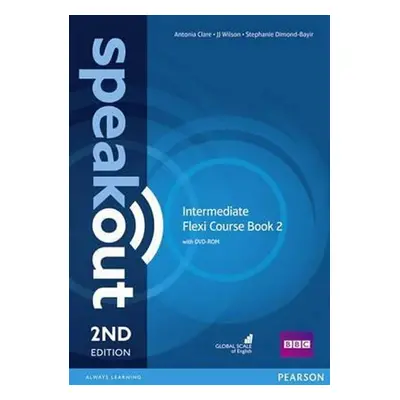 Speakout Intermediate Flexi Coursebook 2 Pack, 2nd Edition - Frances Eales