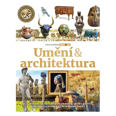 Umění & architektura - kolektiv.