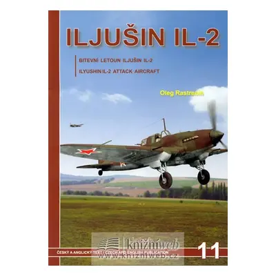 Iljušin IL-2 - Oleg Rastrenin