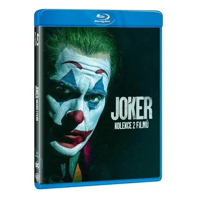 Joker 1.-2. kolekce 2BD