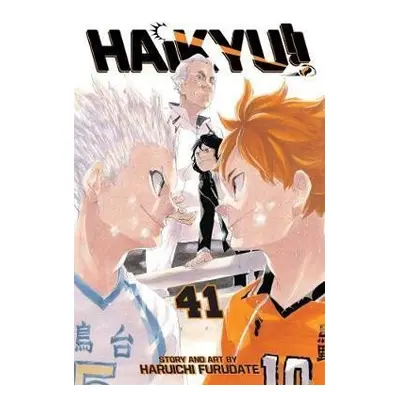 Haikyu!! 41 - Haruichi Furudate