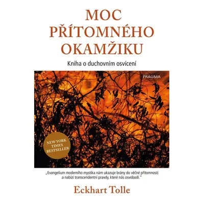 Moc přítomného okamžiku, 3. vydání - Eckhart Tolle