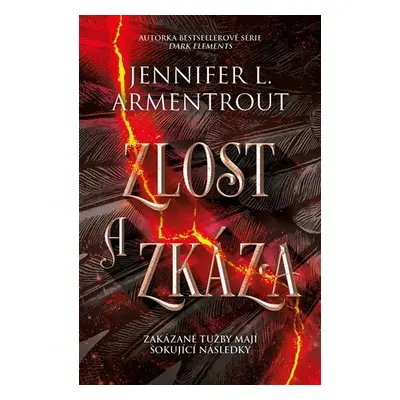 Zlost a zkáza - Jennifer L. Armentrout