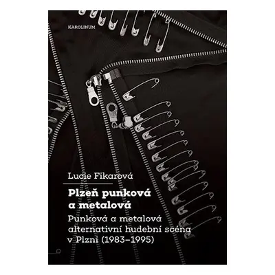 Plzeň punková a metalová - Punková a metalová alternativní hudební scéna v Plzni (1983-1995) - L