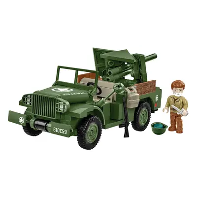 COBI 3116 II WW 37 mm GMC M6 Fargo, 1:35, 230 k, 1 f