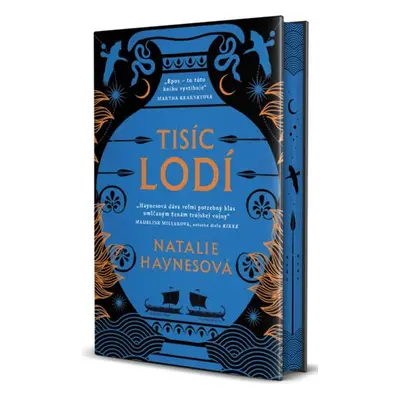 Tisíc lodí - Natalie Haynesová