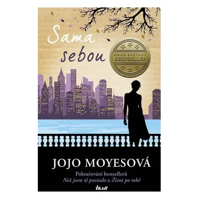 Sama sebou, 1. vydání - Jojo Moyes