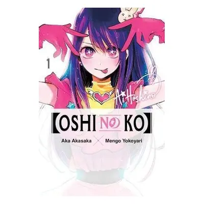 Oshi No Ko 1 - Aka Akasaka