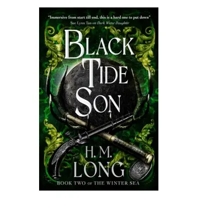 The Winter Sea - Black Tide Son - H. M. Long