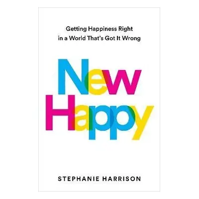 New Happy - Stephanie Harrison