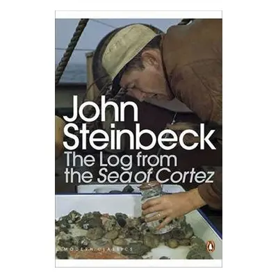 The Log from the Sea of Cortez - John Steinbeck