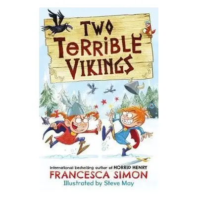 Two Terrible Vikings - Francesca Simon