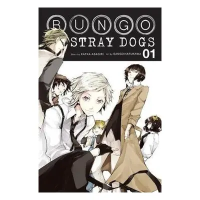 Bungo Stray Dogs 1 - Kafka Asagiri