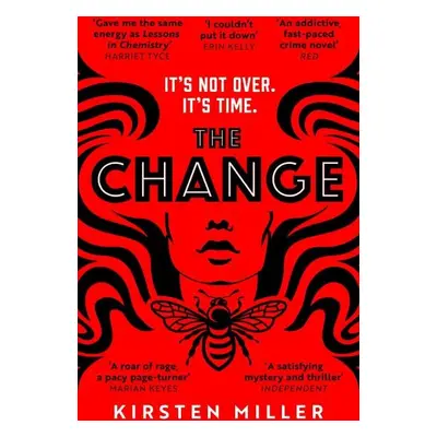 The Change - Kirsten Miller