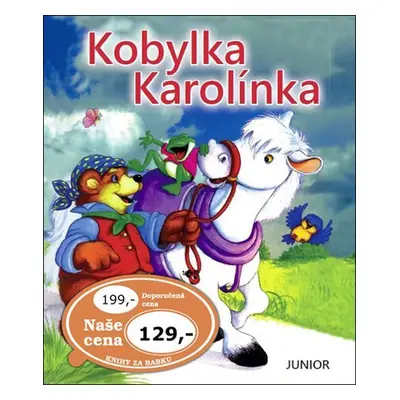 Kobylka Karolínka