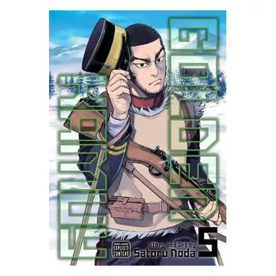 Golden Kamuy 5 - Satoru Noda