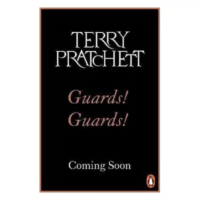 Guards! Guards!: (Discworld Novel 8), 1. vydání - Terry Pratchett