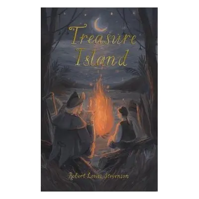 Treasure Island, 1. vydání - Robert Louis Stevenson