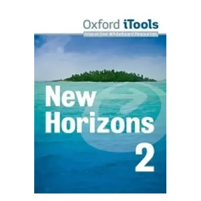 New Horizons 2 iTools DVD-ROM - Paul Radley