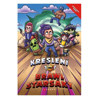 Kreslení pro Brawlstarsáky - Michaela Bystrá