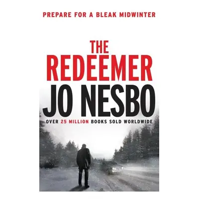 The Redeemer, 1. vydání - Jo Nesbo