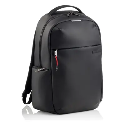 Miquelrius batoh na notebook Bag To Work, 15\" & 16\" , 22 l, PES, černý