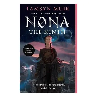 Nona the Ninth, 1. vydání - Tamsyn Muir