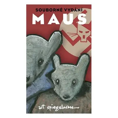 Maus - souborné vydání - Art Spiegelman