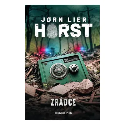 Zrádce - Jorn Lier Horst