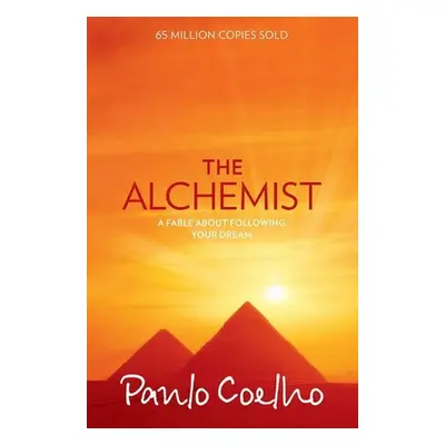 The Alchemist, 1. vydání - Paulo Coelho