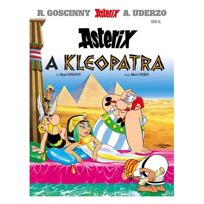 Asterix 6 - Asterix a Kleopatra